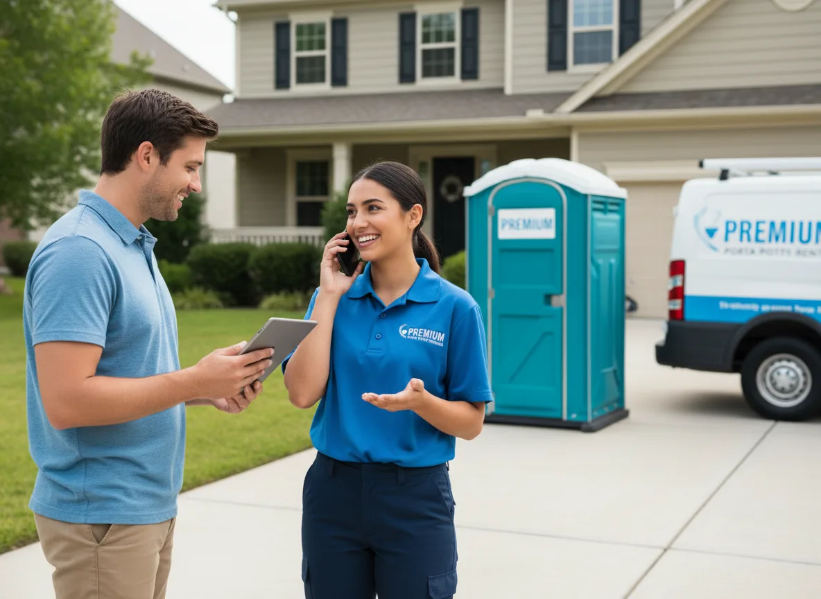 VIP Portable Toilets Walker, LA FAQs